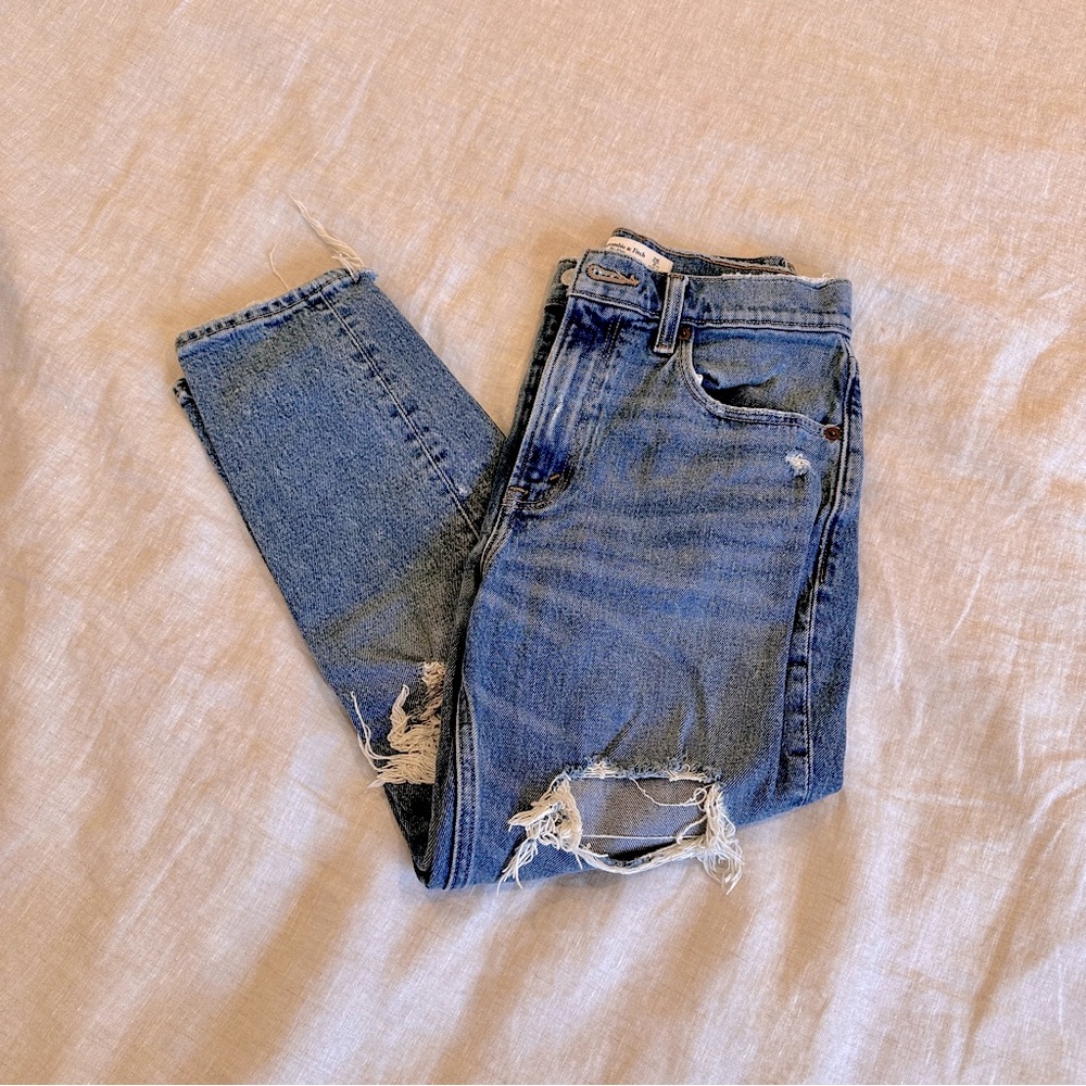 A&F Jeans